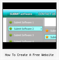 How To Make An Html Web Template Drop Down Menu