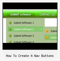 How To Make A Animated Rollover Buttons Nav Bar Buttons Creator