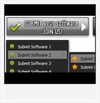 How To Make A Web Menu Bar Html Button Software Aqua Button