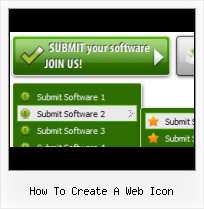How To Make A Menu On Web Page On Mouse Html
