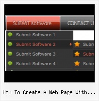 How To Make Css Button Css Image Menus