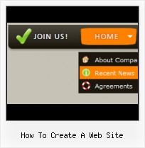 How To Edit Button On Html Animated Web Page Menus