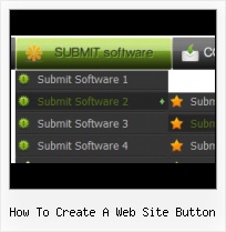 How To Rollover Buttons Javascript Animated Horizontal Menu