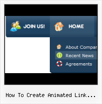 How Do I Make An Html Button Animated XP Style Icon