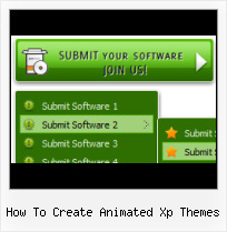 How To Download Red Color Button Gif Menu Css Gratuit