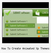 How To Design Menus In Web HTML Link Appearance Button