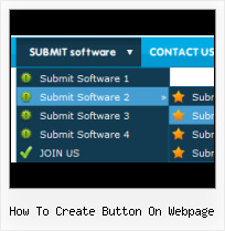 How To Change Button Style On A Web Page Asp Net Dhtml Menu