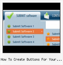How To Create Submit Button On Web Page HTML Rollover Button Link