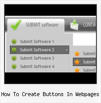 How Glass Button Webpage Pulldown Menu Width