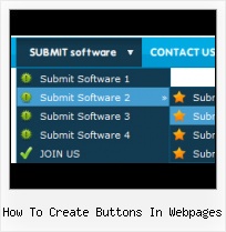 How To Make A Web Page Look Professional Submit Button HTML Code