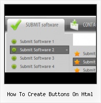 How Do I Creat Web Image Button Menu Bars Web Design Buttons