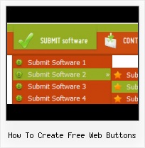 How To Create Web Navigation Buttons Javascript Sliding Menu