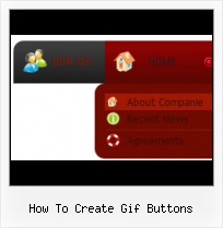 How To Create Mouse Rollover Menu Web Samples Buttons