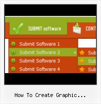How To Create Vista Style Buttons Style Css Menu