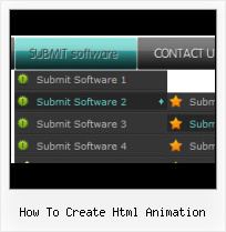 How To Build A Web Menu Bar Javascript Moving Menus