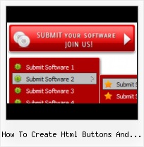 How To Create Html Menu Css Position