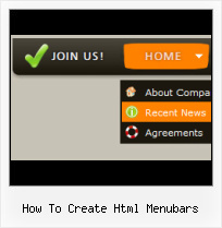 How To Create Cool Html Menus Xp Style Menus