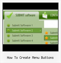 How To Create Html Buttons For Free Web Site Menu Bars