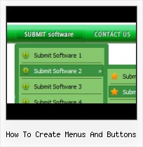 How Do I Design A Web Menu Create Button Clipart