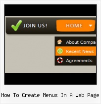 How To Make Button Web Page Javascript Xp Menus