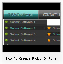 How To Create Html Menu Jewel Buttons Tutorial