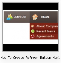 How To Make An Html Button Style Transparent Sliding Menu