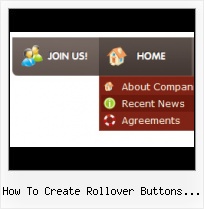 How To Create Buttons In Web Sites Vertical Menu Css Templates