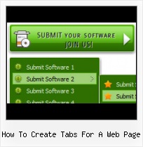 How To Create Web Navigation Icon How To Make Buttons Make Click