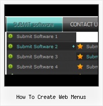 How To Creatre Html Menus Buttons Menu Drop Down