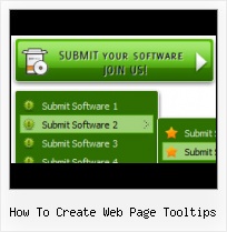 How To Create Your Own Winxp Style HTML Buttons Menus