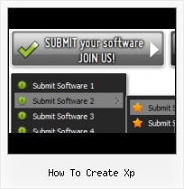 How To Create The Web Button Web Menus Graphics