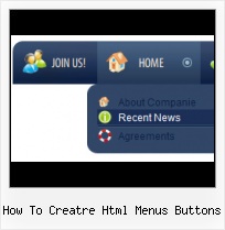 How To Make Html Button States Creating A Home Page In XP