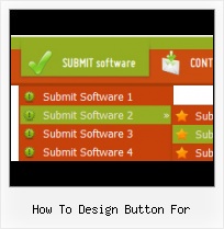 How To Create Navigation Bar Buttons Customized Web Buttons