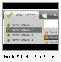 How To Create 3d Menu Button Html Select Css