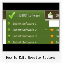 How To Make Buttons Hover Kool Animated HTML Code