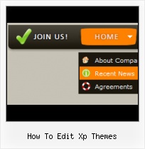 How To Build A Web Menu Bar Web Sites Botons
