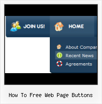 How To Create Button With Menu Css Button With Icon
