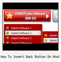 How To Create Menu Button In Html Design A Web Button