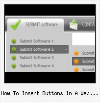 How To Create Submit Buttons Html Javascript Position Menu