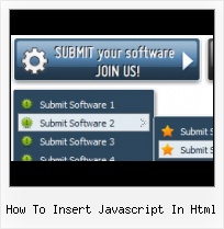 How To Create Website Button Cool Javascript Navigation