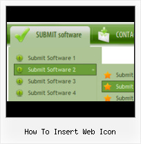 How To Make A Buttons Code Html Navigation Link Icons