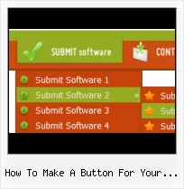 How To Create Custom Web Button Bar Top Menu Css