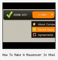 How To Create Mouseover Button Java Menu Creator