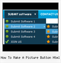 How To Create Buttons In Web Design Menu Flottant Ajax