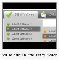 How To Create Menu Buttons In Html Insert Button Gif