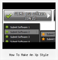 How To Create Web Navigation Icon Buttons Samples For Web