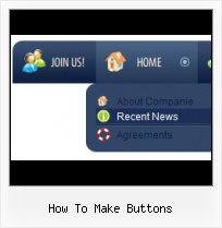 How To Make Graphic Buttons Vertical Menu Bar Css