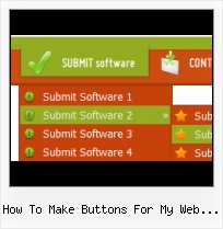 How To Create Animated Web Menu Button Create