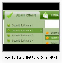 How To Make Html Buttons Free Navigation Frontpage Menu