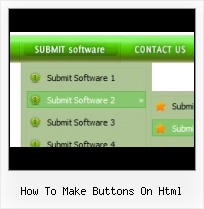 How To Make Cool Buttons For Websites Rollover Button Form Submit